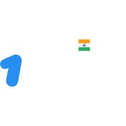 1win India logo