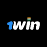 1win India logo